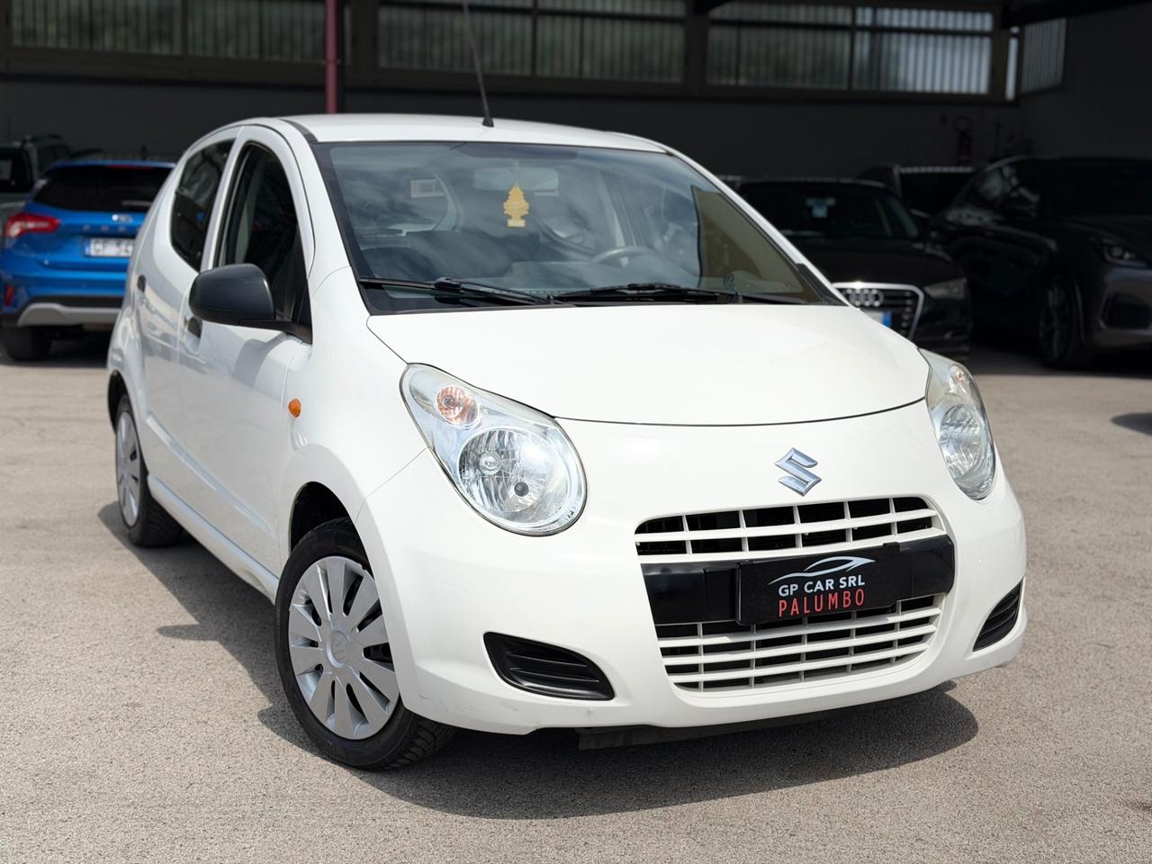 Suzuki Alto 1.0 VVT Gpl