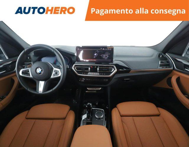 BMW X3 xDrive20d 48V Msport
