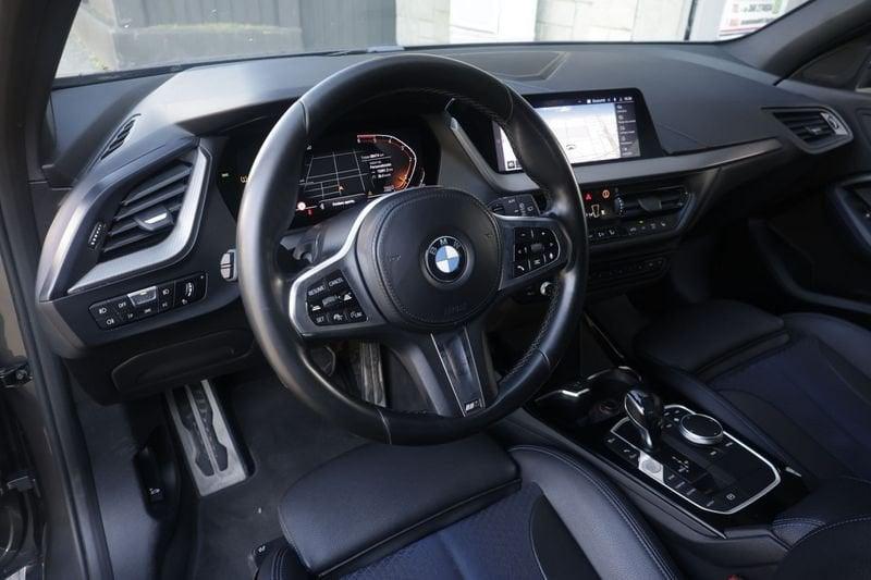 BMW Serie 1 BMW Serie 1 120d MSport aut. 140KW ANNO 2020