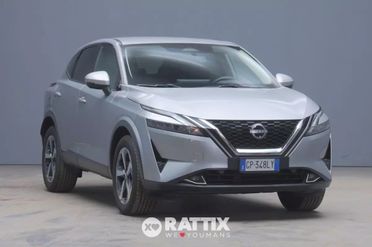 Nissan Qashqai 1.3 Mhev 140CV N-Connecta