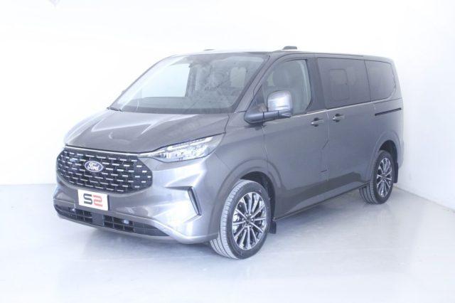 FORD Tourneo Custom 320 2.0 EcoBlue 170CV aut. PC Titanium X L1H1