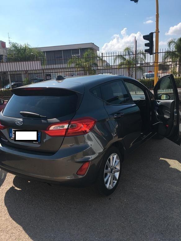 Ford Fiesta 1.5 EcoBlue 5 porte Plus