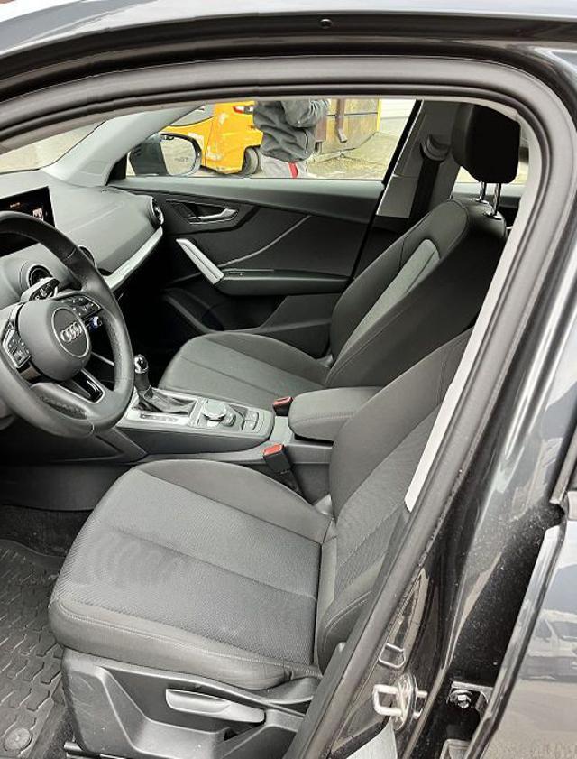 AUDI Q2 35 TFSI S tronic Admired