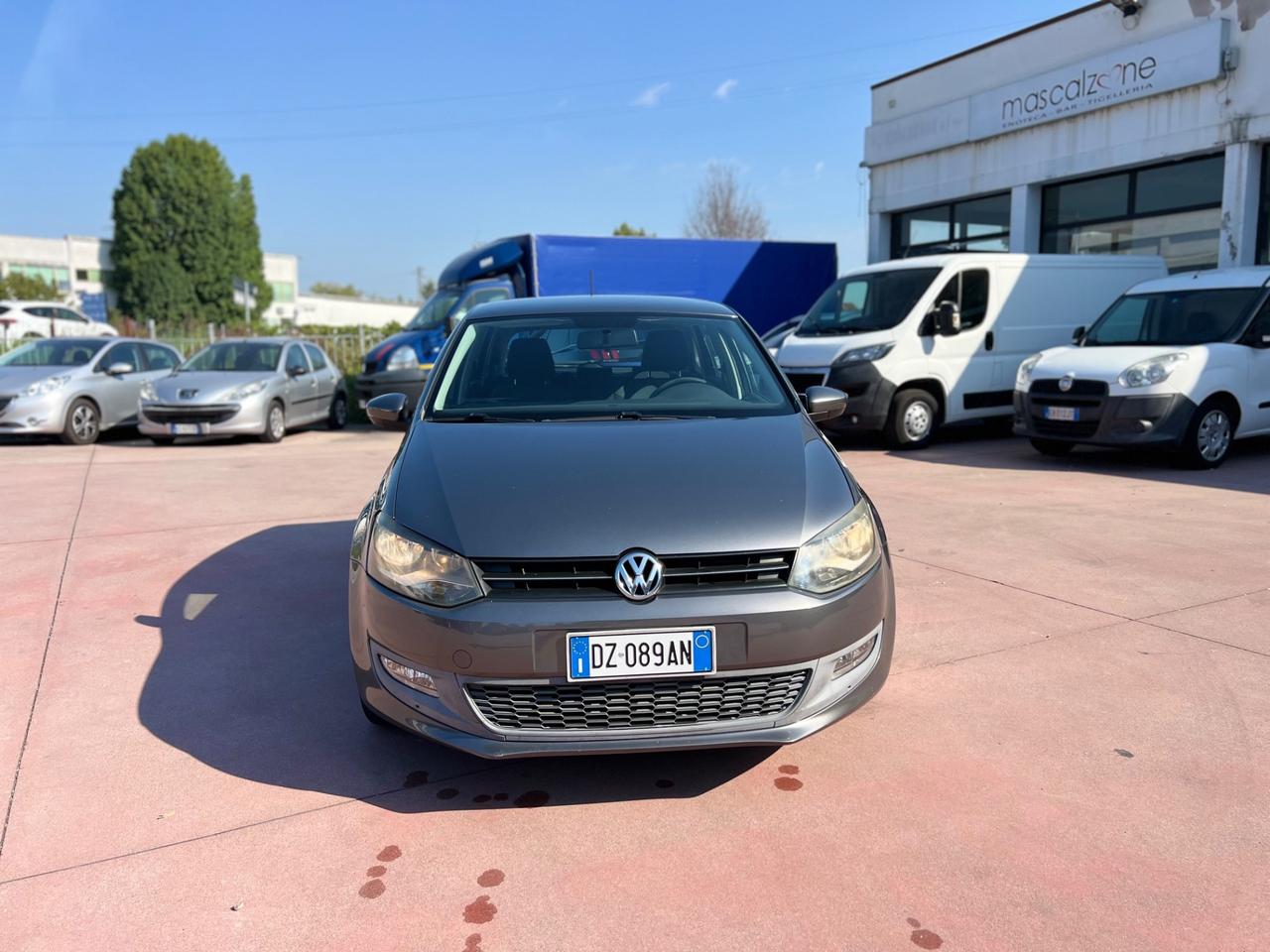 Volkswagen Polo 1.2 70 CV 5p. Comfortline
