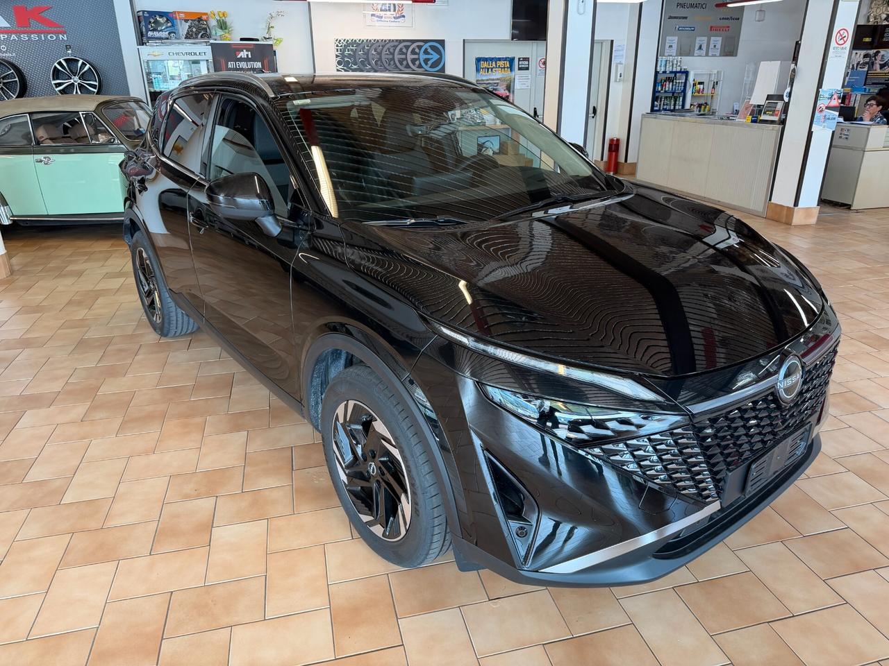 Nissan Qashqai MHEV 158 CV Xtronic 4WD N-Connecta