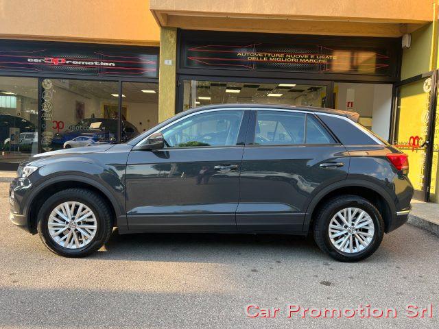 VOLKSWAGEN T-Roc 2.0 TDI SCR 150 CV DSG Business BlueMotion Technol