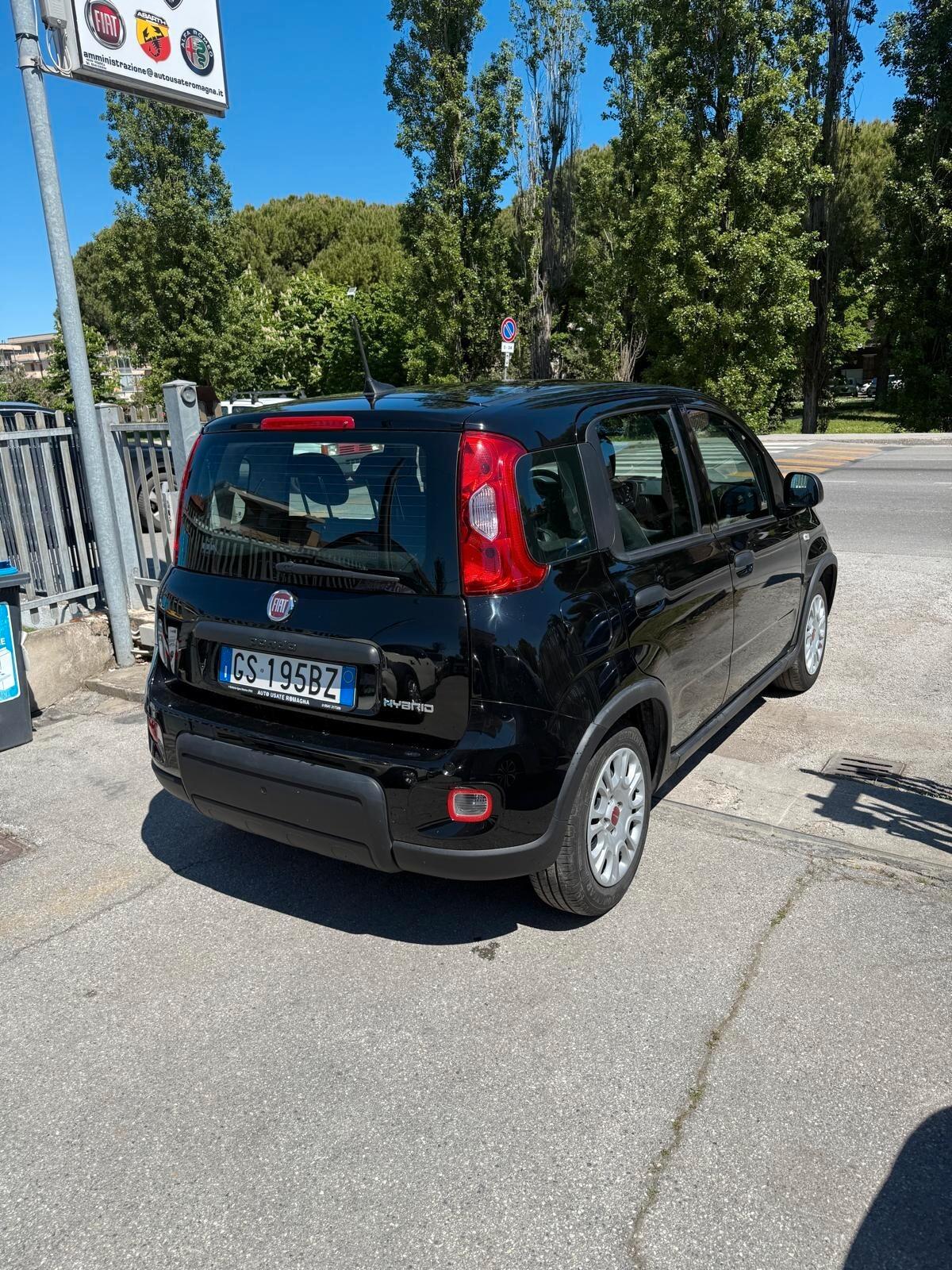 Fiat Panda 1.0 FireFly S&S Hybrid NESSUN VINCOLO