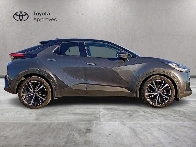 Toyota C-HR 1.8 HV Lounge FWD e-CVT