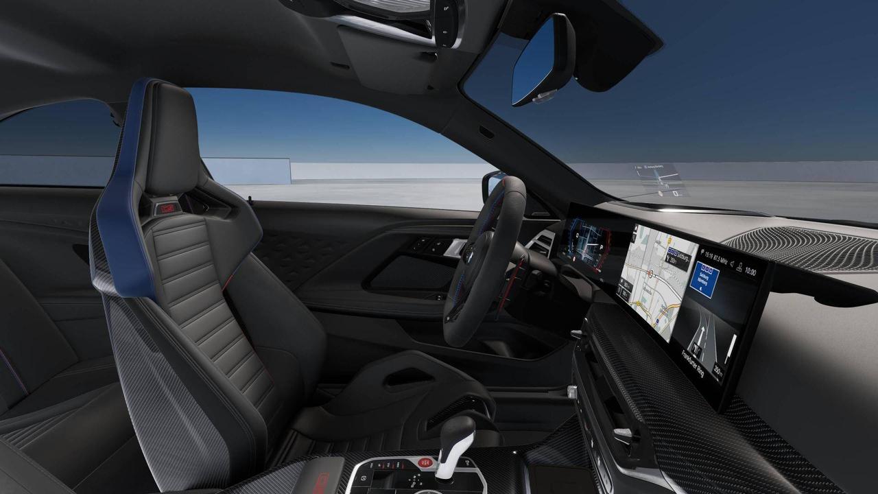 BMW Serie 2 M2 CS Coupé