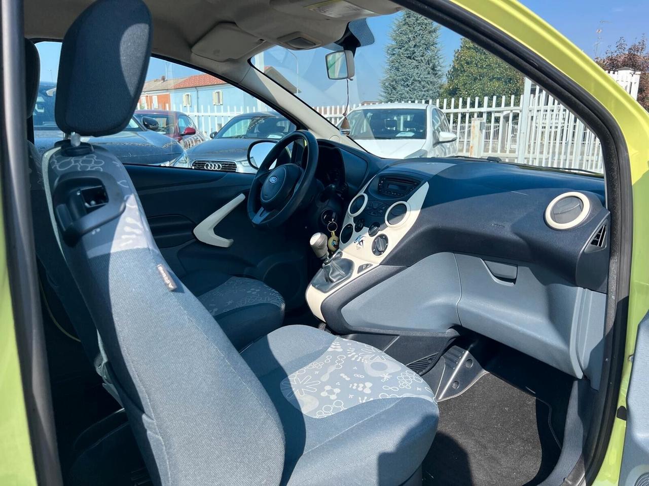 Ford Ka Ka+ 1.2 8V 69CV