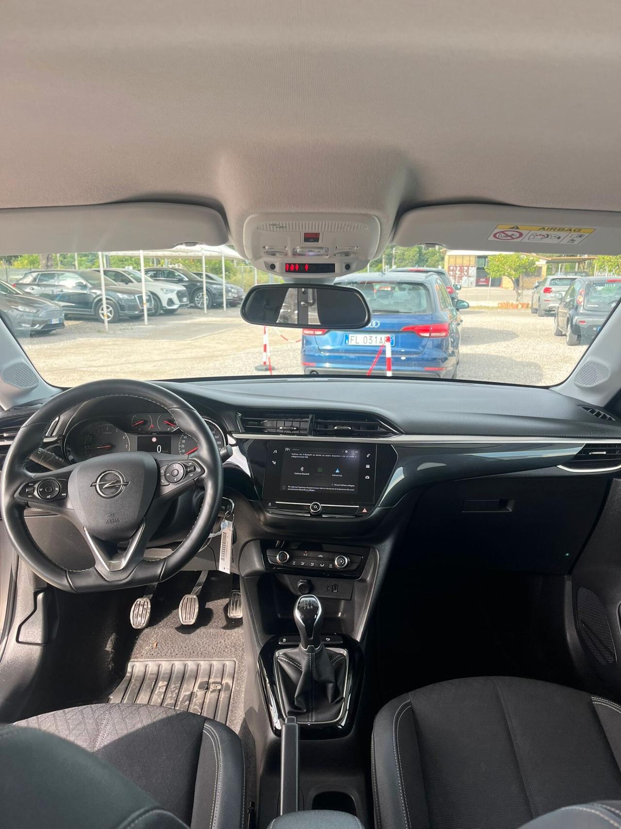 Opel Corsa 1.2 Elegance