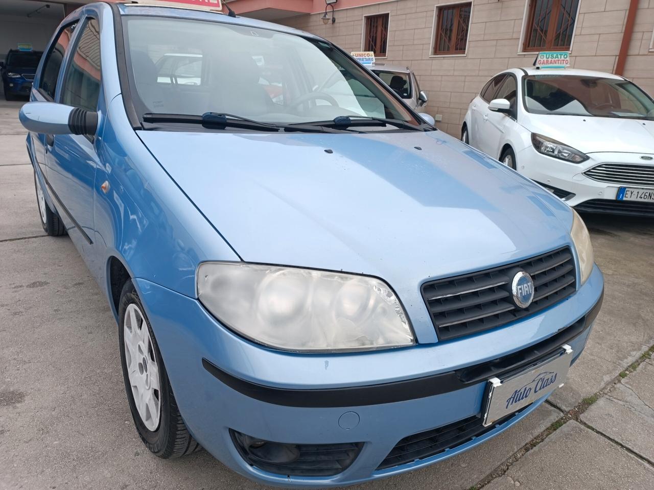 Fiat Punto 1.3 Multijet 70 cv