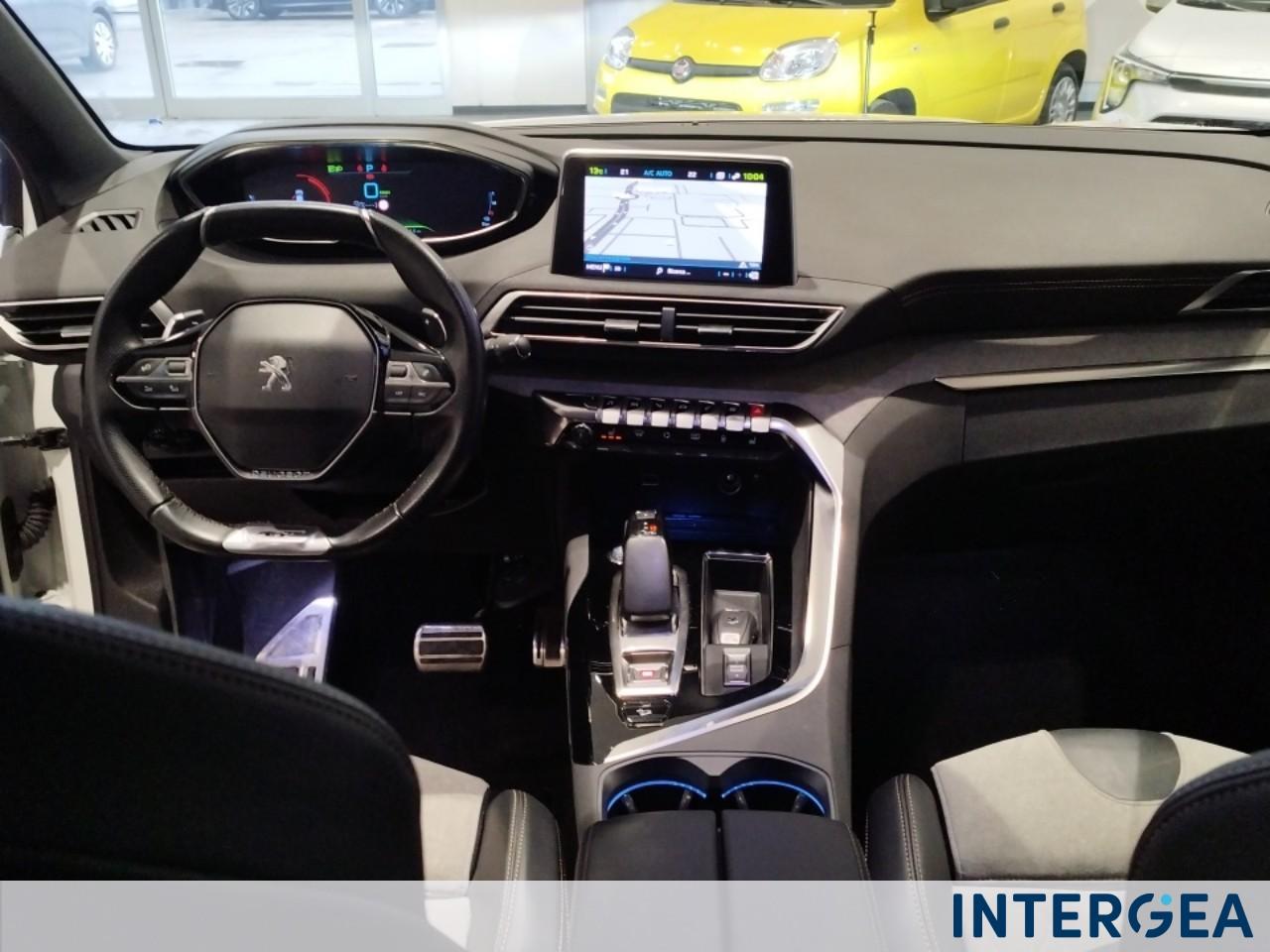 PEUGEOT 3008 1.6 hybrid4 phev GT 300cv e-eat8