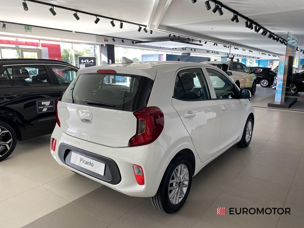 Kia Picanto 1.0 DPI Urban