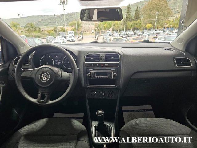 VOLKSWAGEN Polo 1.2 TDI DPF 5 p. Comfortline