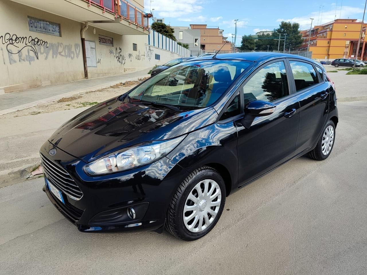Ford Fiesta 1.5 TDCi 75CV (KM 85000)