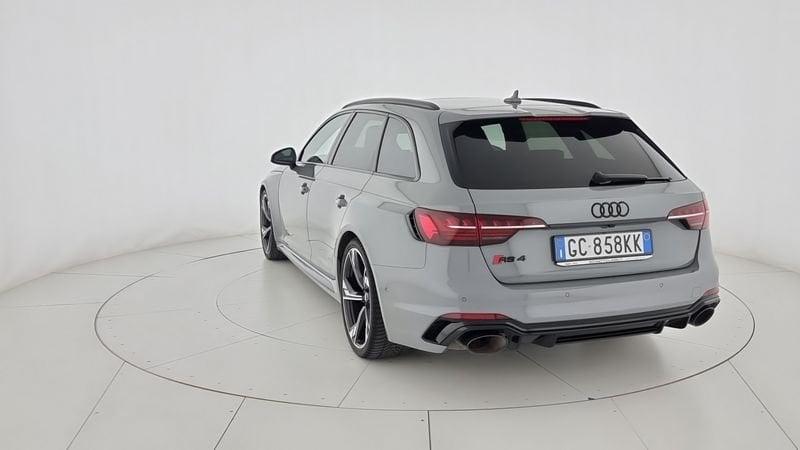 Audi RS4 RS4 2.9 TFSI tiptronc quattro Avant