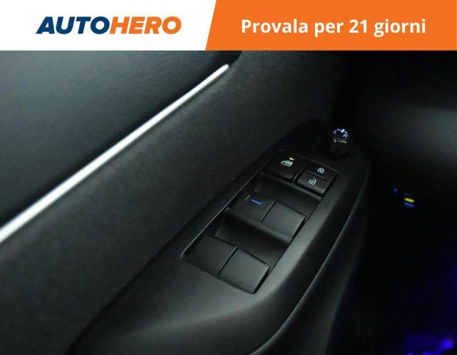 TOYOTA Yaris Cross 1.5 Hybrid 5p. E-CVT Trend