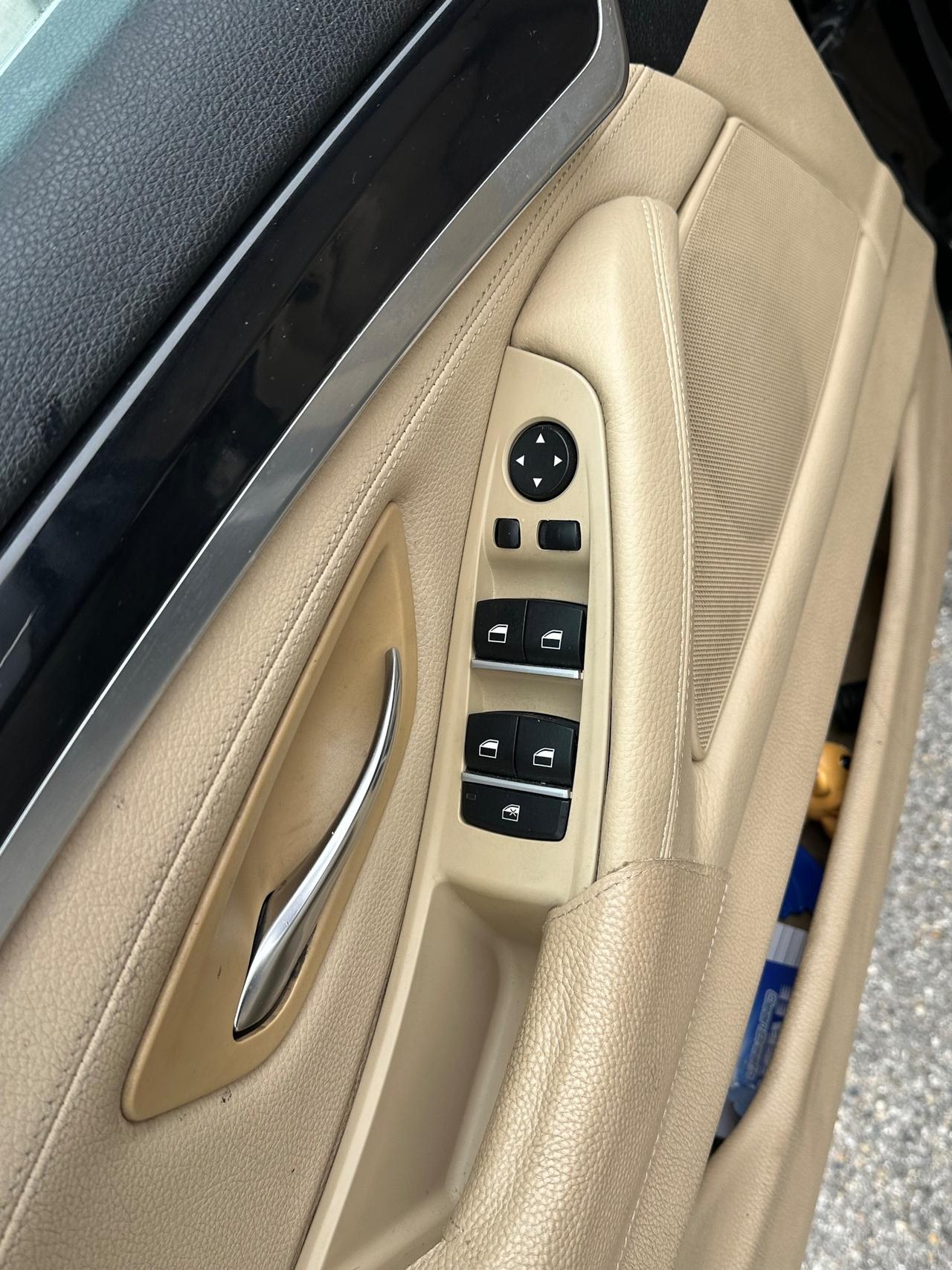 Bmw 520 520d Msport cambio automatico 8 rapporti