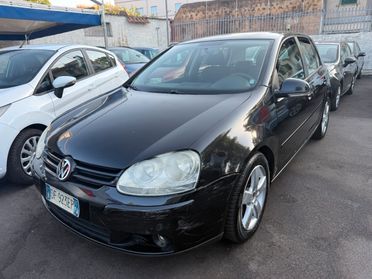 Volkswagen Golf 5 Porte Golf 5p 2.0 tdi Comfortline