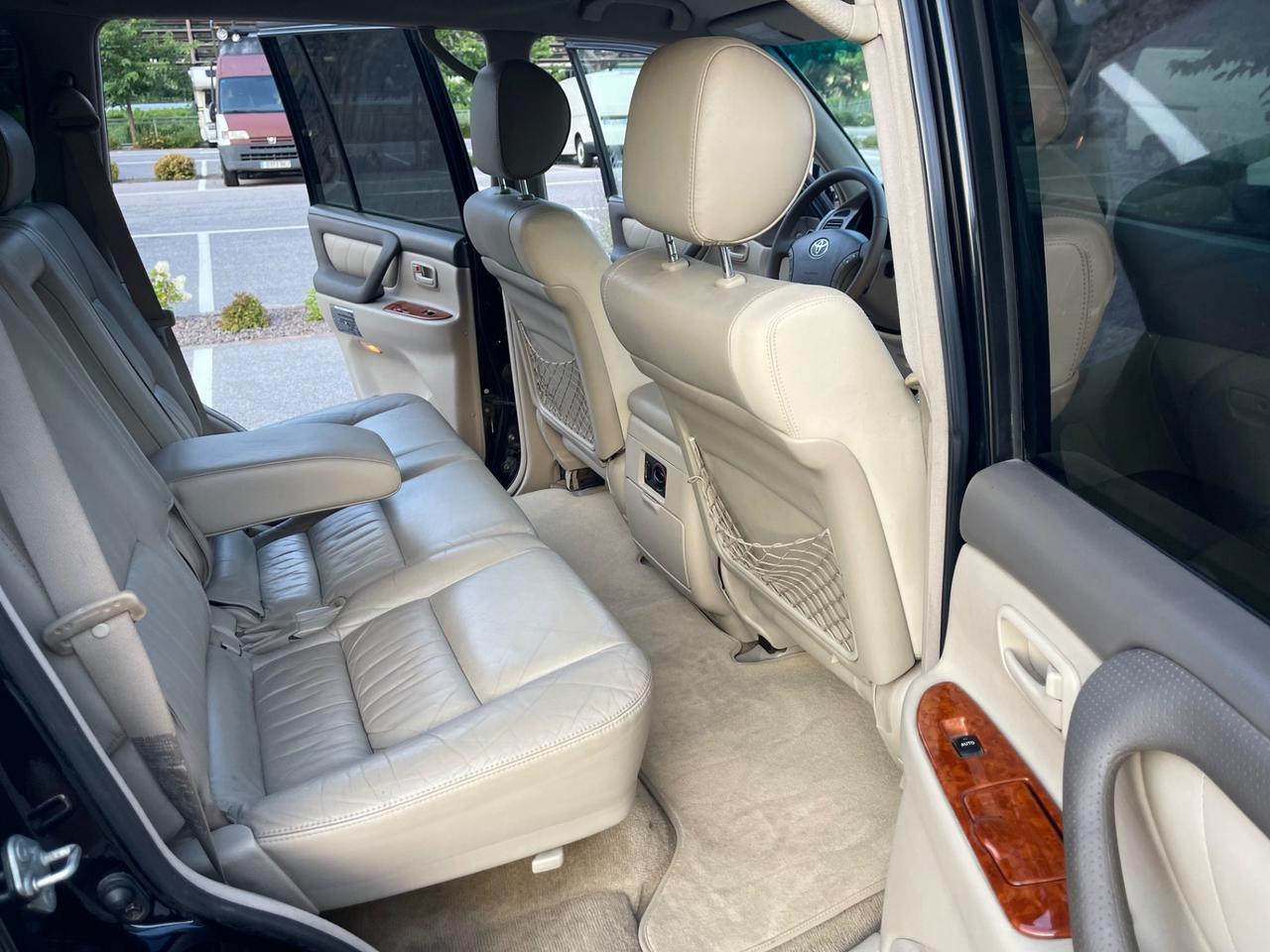 Toyota Land Cruiser 4.2 TD 24V aut. HDJ100 ASI