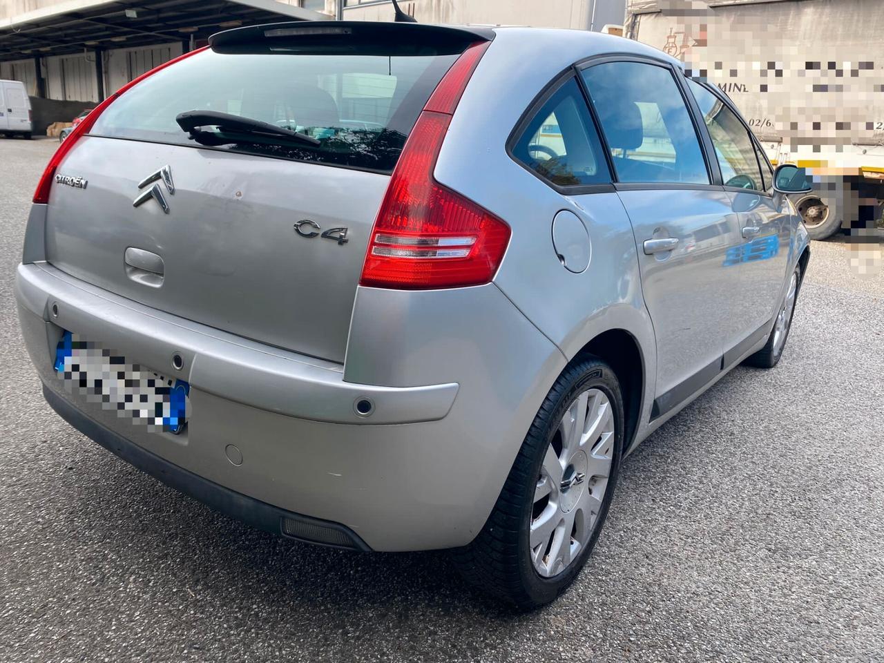 Citroen C4 5 porte 1.6 HDi 90CV