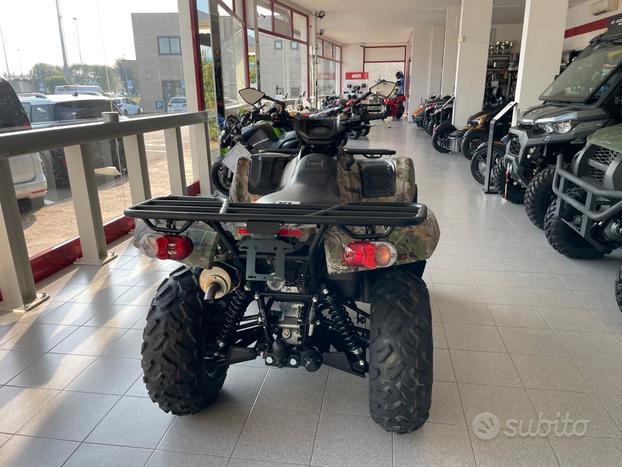 Kawasaki AltroBrute Force 750 IN PROMOZIONE