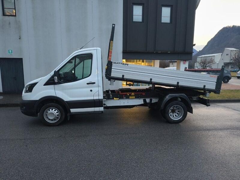 Ford Transit Transit 350 2.0 TD RIBALTABILE TRILATERALE
