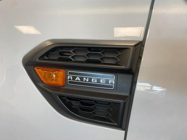 FORD Ranger Doppia Cabina Pick Up XLT 5 Posti 4X4 2.0 TDCi