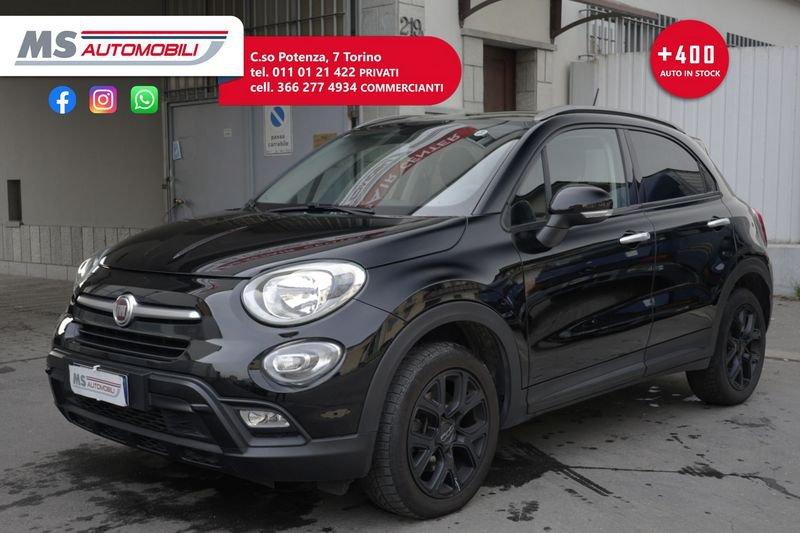 FIAT 500X 1.4 MultiAir 140 CV DCT Cross Promozione Unicoproprietario