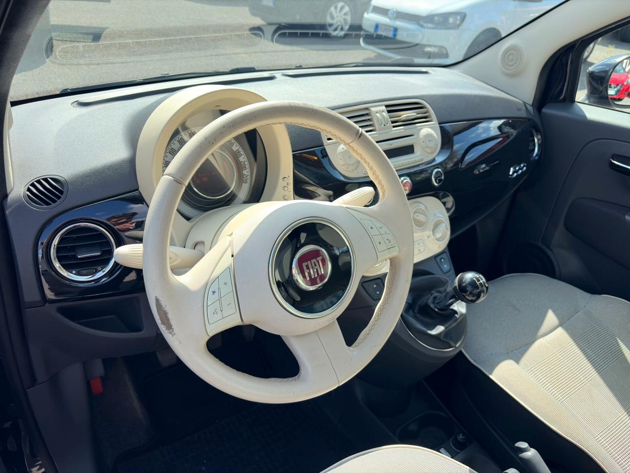 Fiat 500 1.3 Multijet 16V 95 CV Lounge