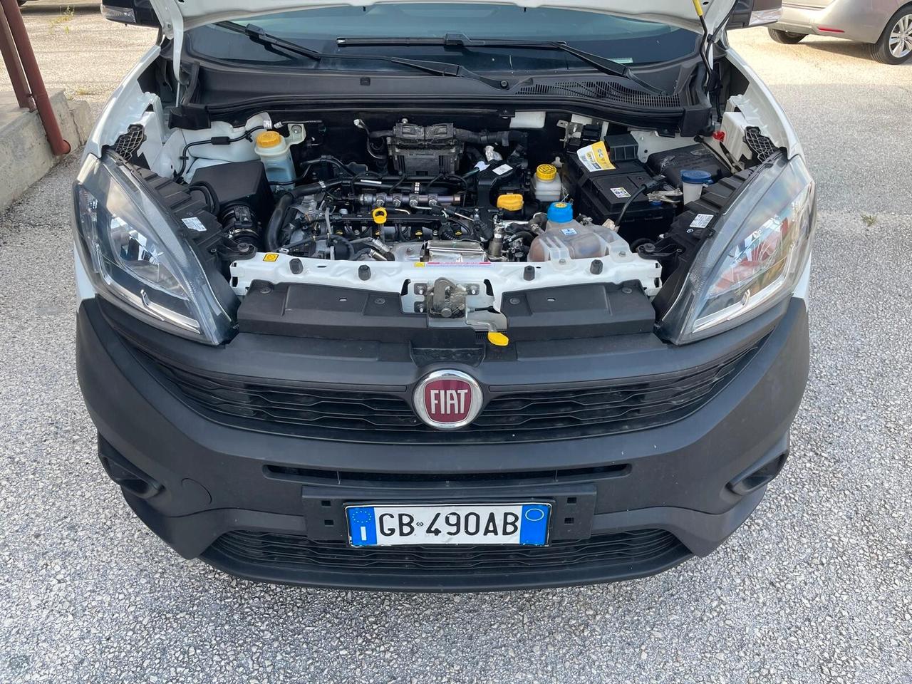 Fiat Doblo Doblò 1.6 MJT 105CV S&S PC-TN Cargo Lounge
