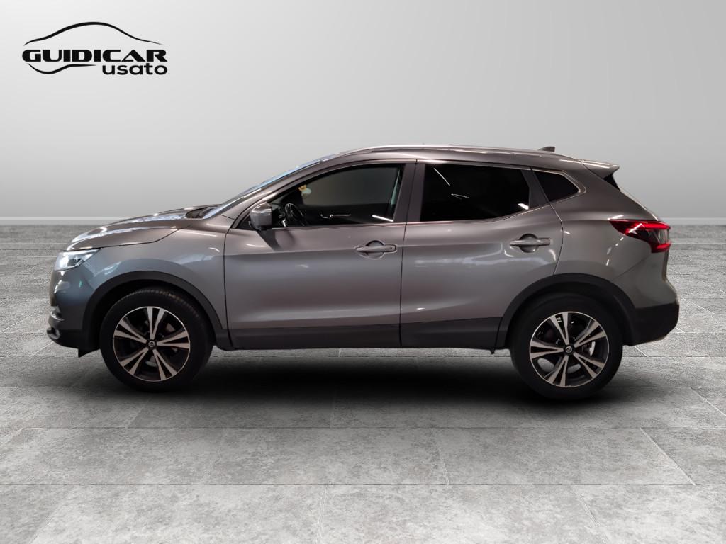 NISSAN Qashqai II 2017 - Qashqai 1.5 dci N-Connecta 115cv