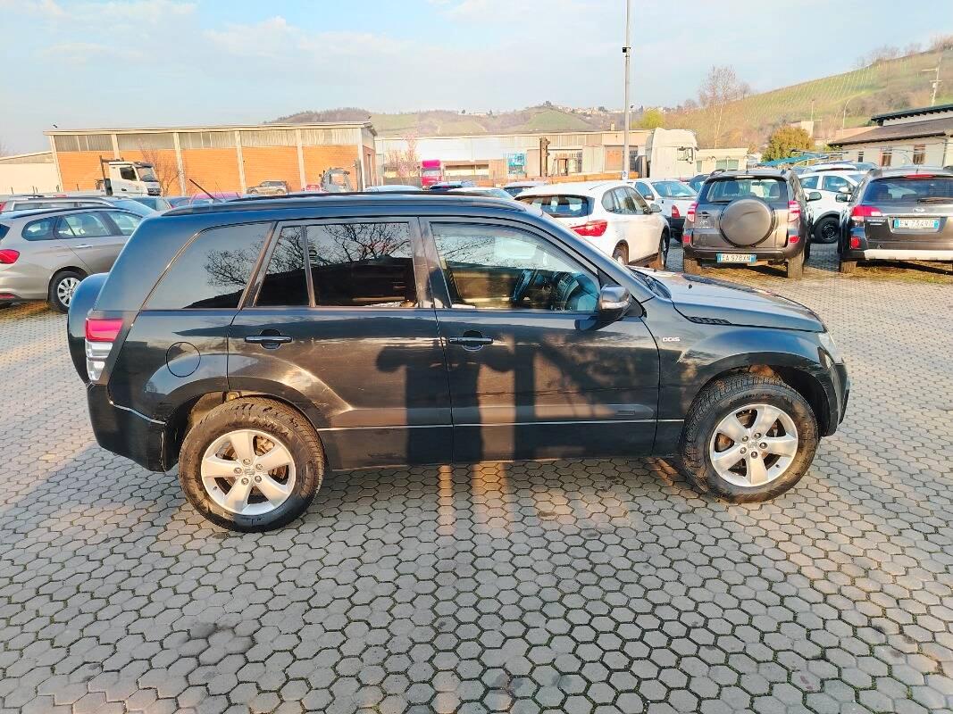 Suzuki Grand Vitara 1.9 ddis crossover Executive 5p E5