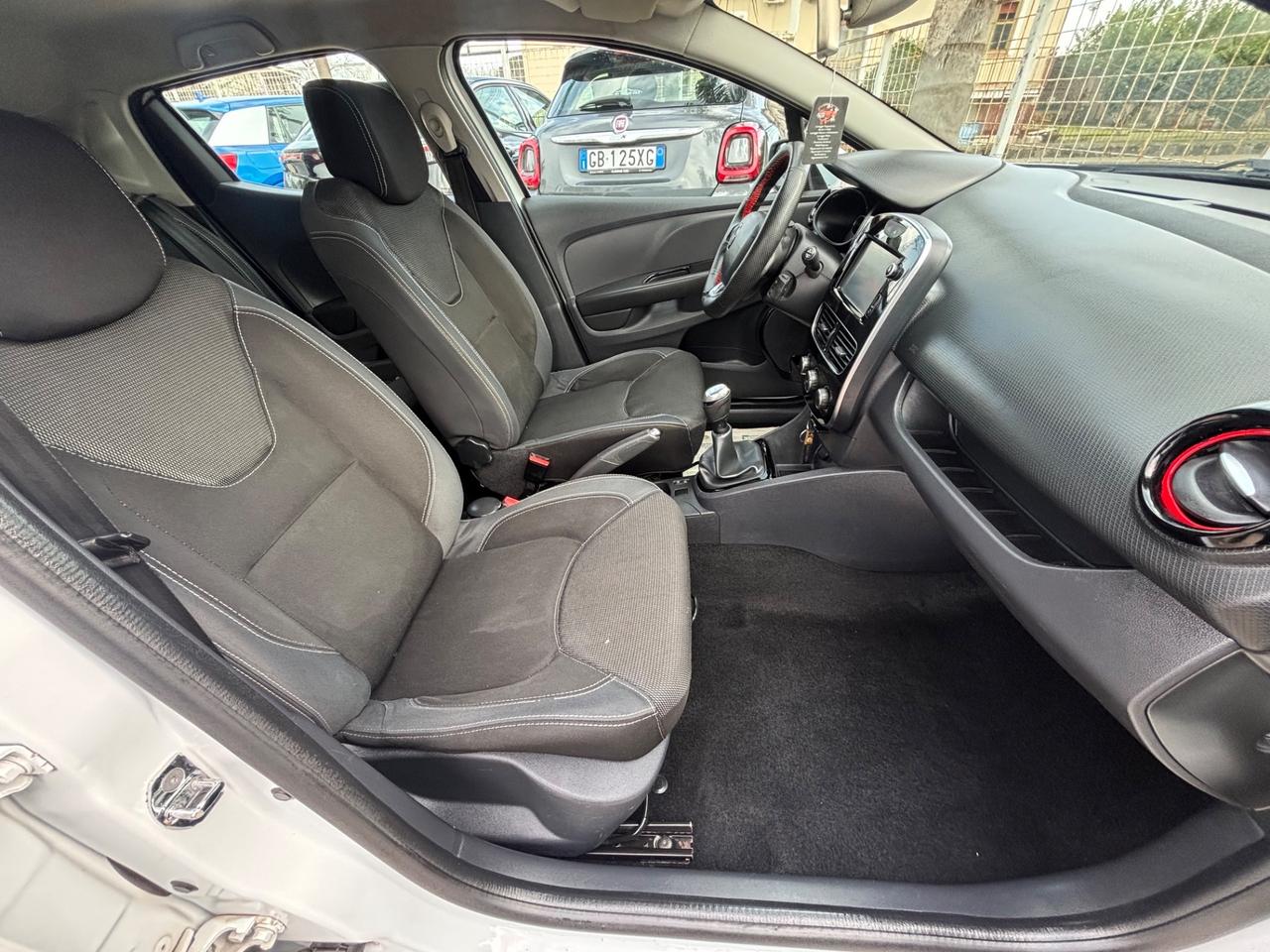 RENAULT CLIO TCE 90CV GPL DUEL