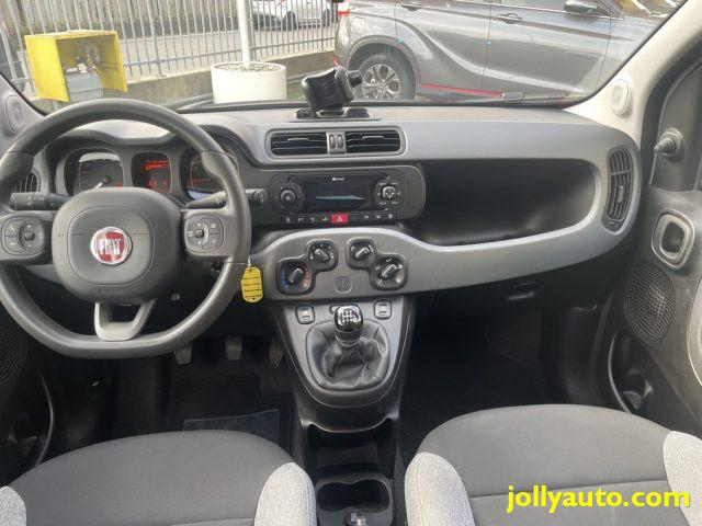 FIAT Panda 1.0 FireFly S&S Hybrid City Life