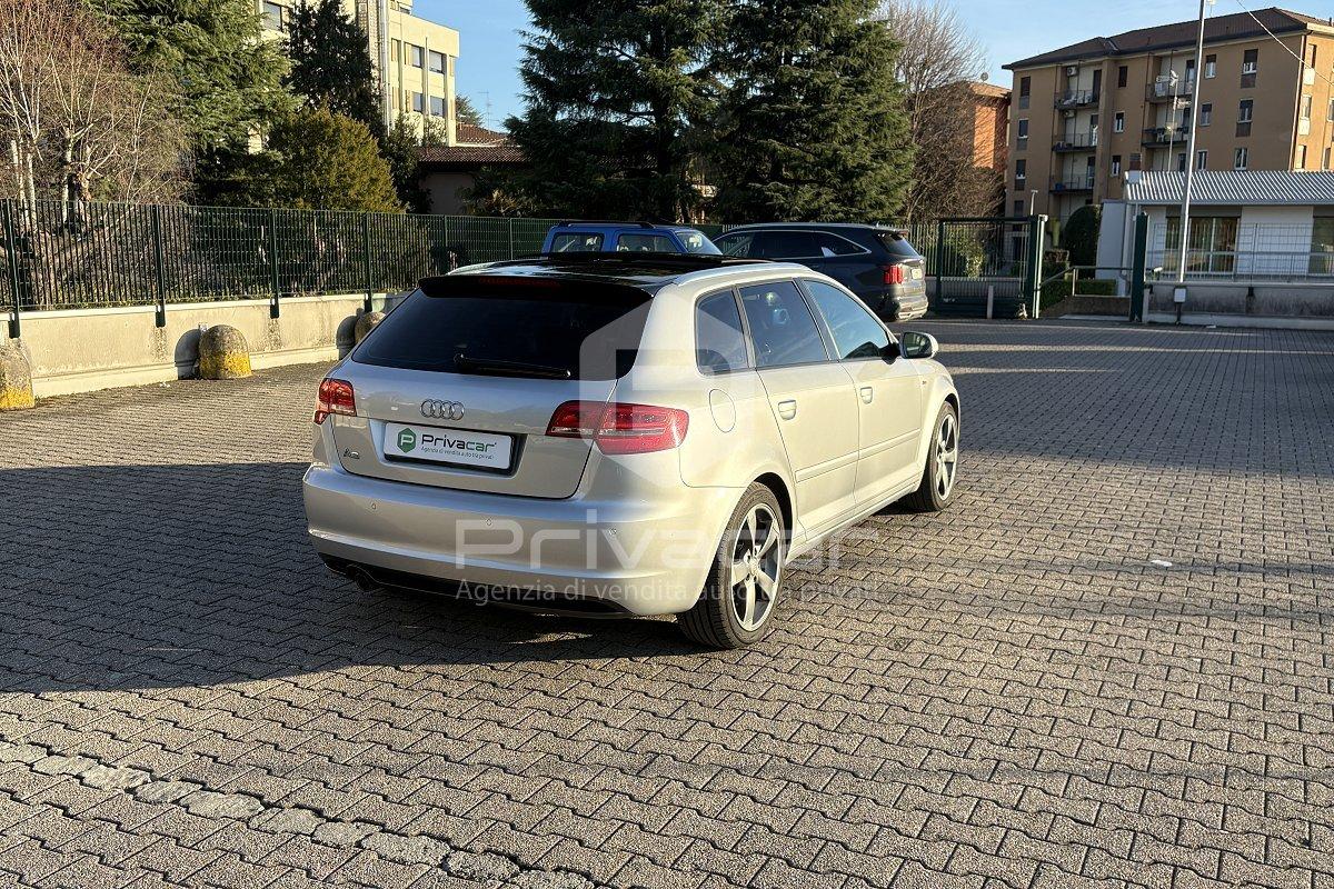 AUDI A3 1.6 TDI 105 CV CR Ambition