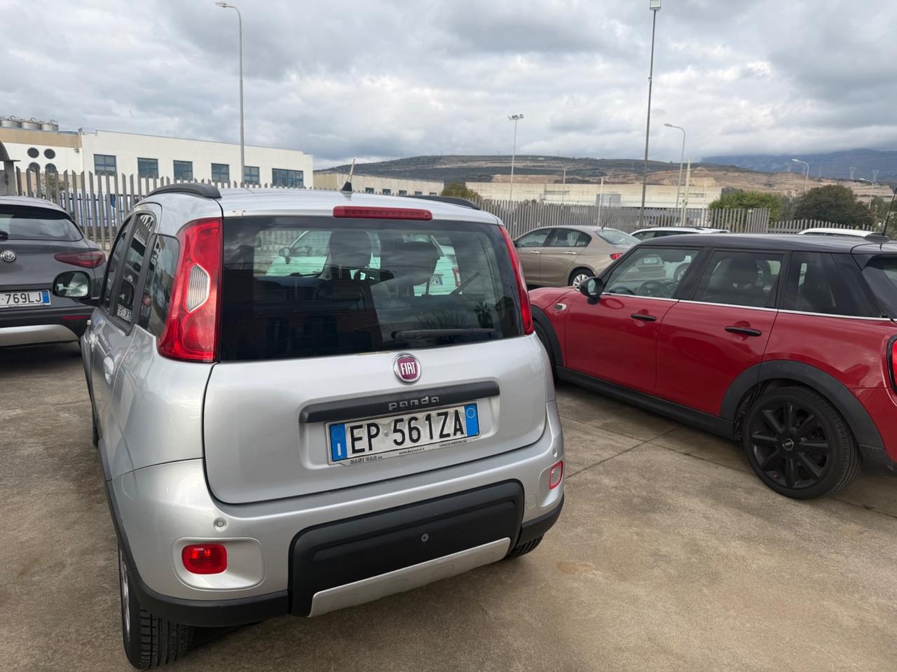 Fiat Panda 1.3 MJT S&S 4x4