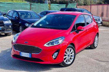 Ford Fiesta 1.5 TDCi 5 porte Titanium