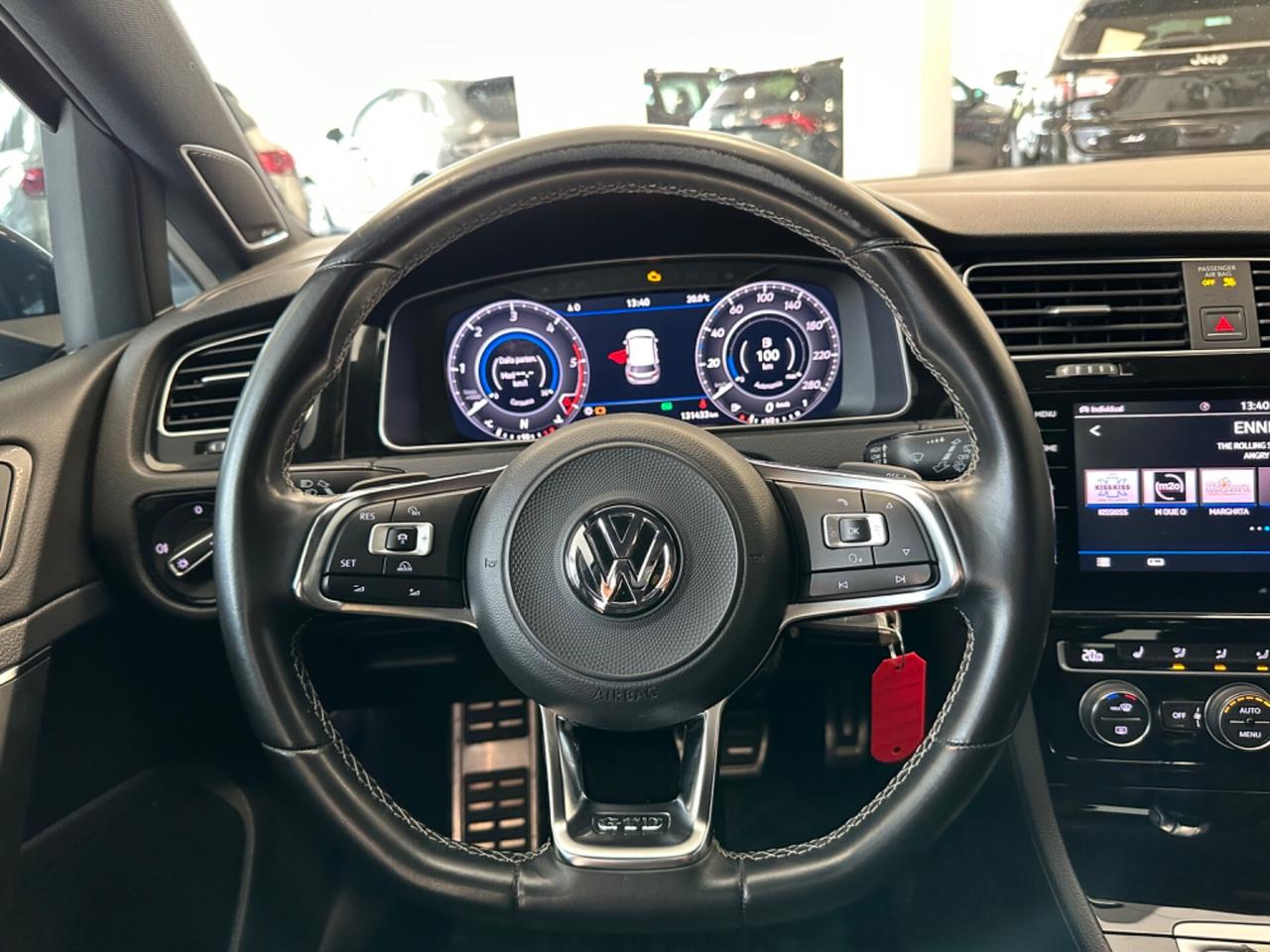 Volkswagen Golf GTD 2.0 TDI DSG 5p. BlueM - 2018