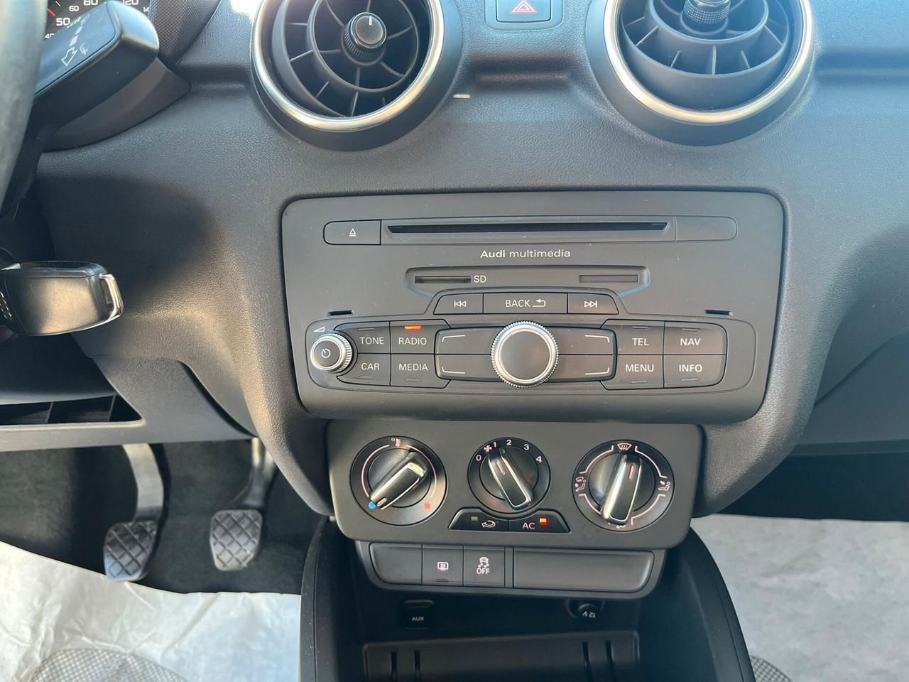 Audi A1 1.2 TFSI - PERFETTA - 2014