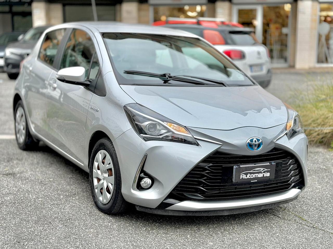 Toyota Yaris 1.5 Hybrid 5p Business PREZZOREALE\UNIPRO\KMCERTIFICATI