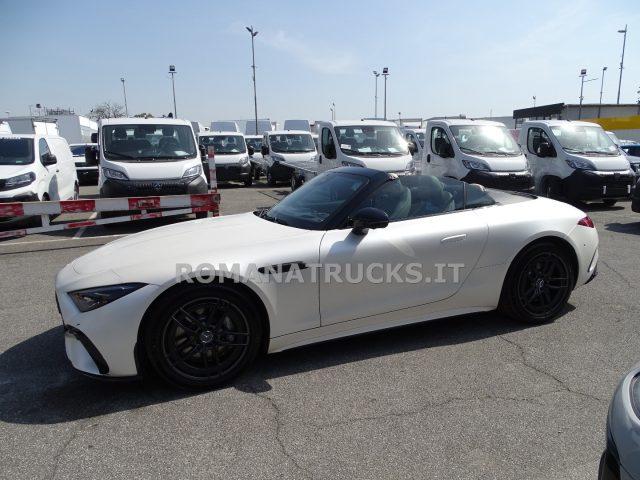 MERCEDES-BENZ SL 43 AMG Cabrio Premium Plus pronta consegna