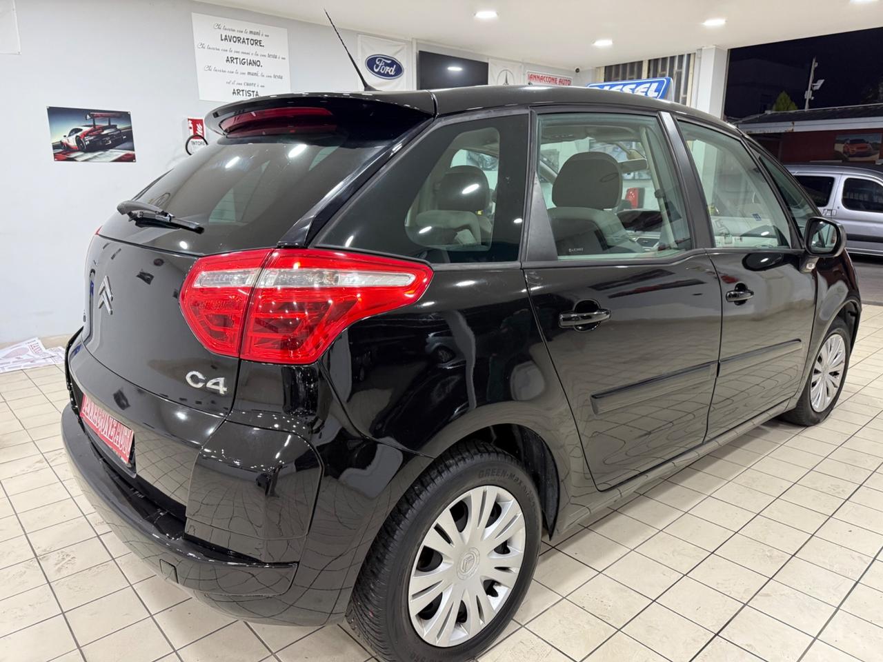 Citroen C4 Picasso 1.6 hdi elegance