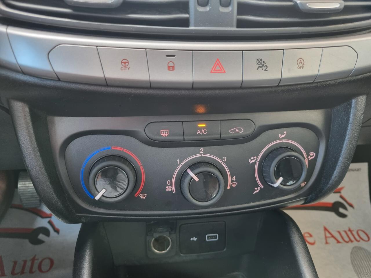 Fiat Tipo 1.3 Mjt 4 porte Easy