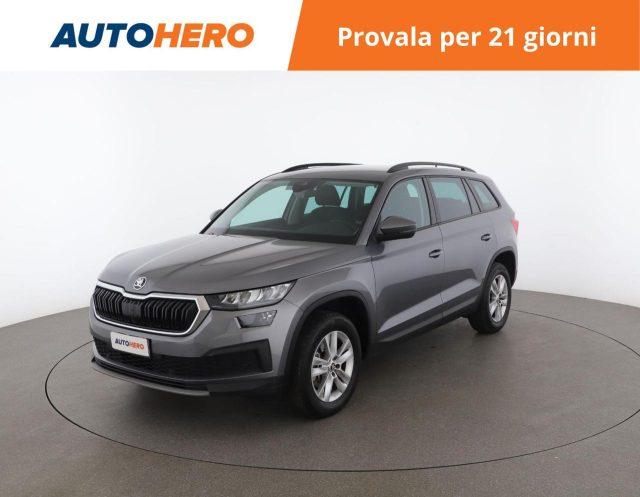 SKODA Kodiaq 2.0 TDI EVO SCR DSG Ambition