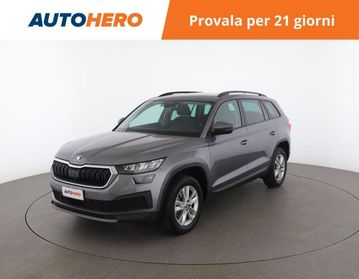 SKODA Kodiaq 2.0 TDI EVO SCR DSG Ambition