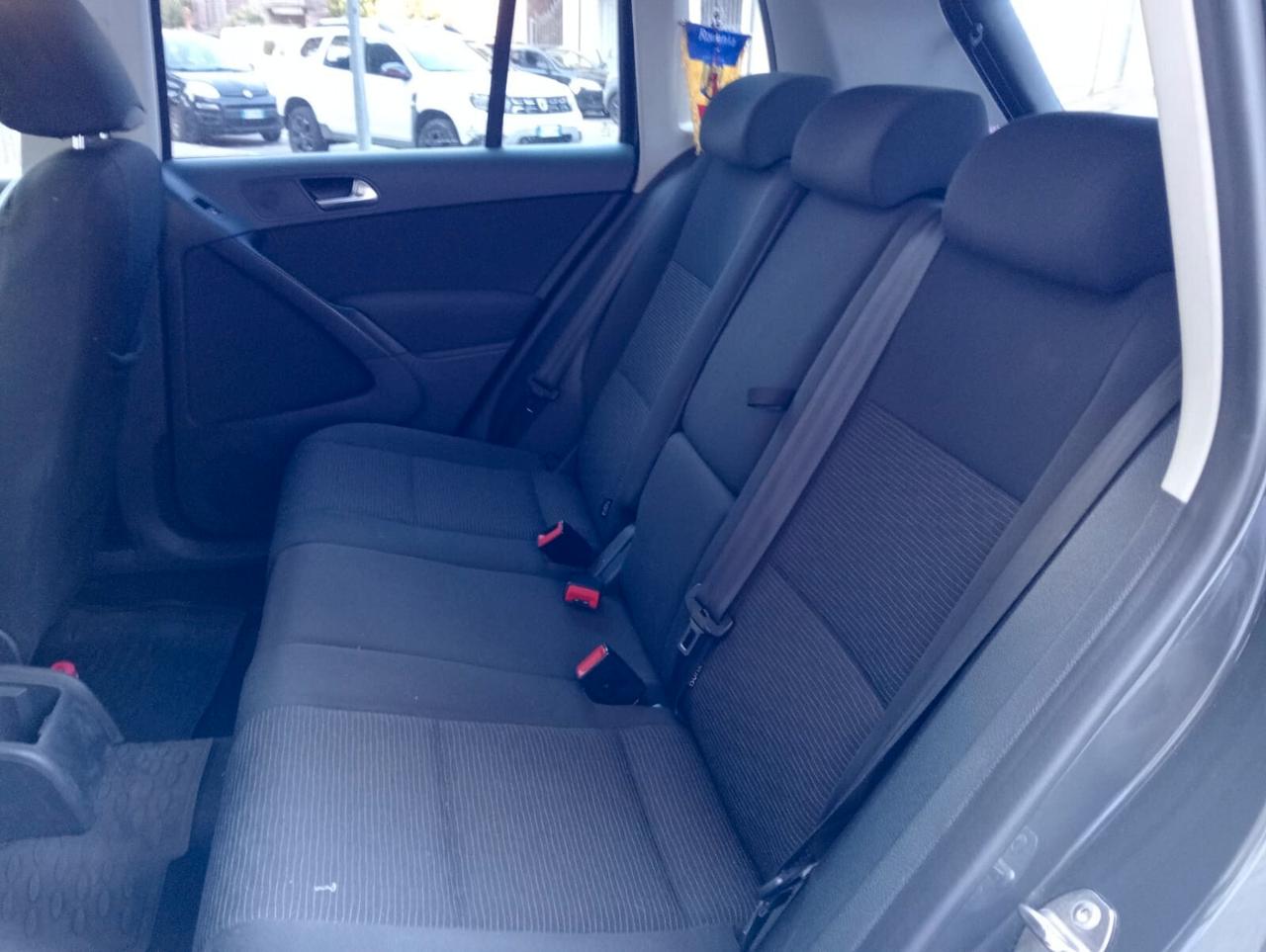 Volkswagen Tiguan 2.0 TDI 110 CV