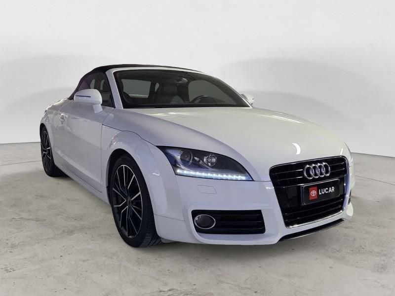 Audi TT 2ª serie Roadster 2.0 TFSI Advanced plus