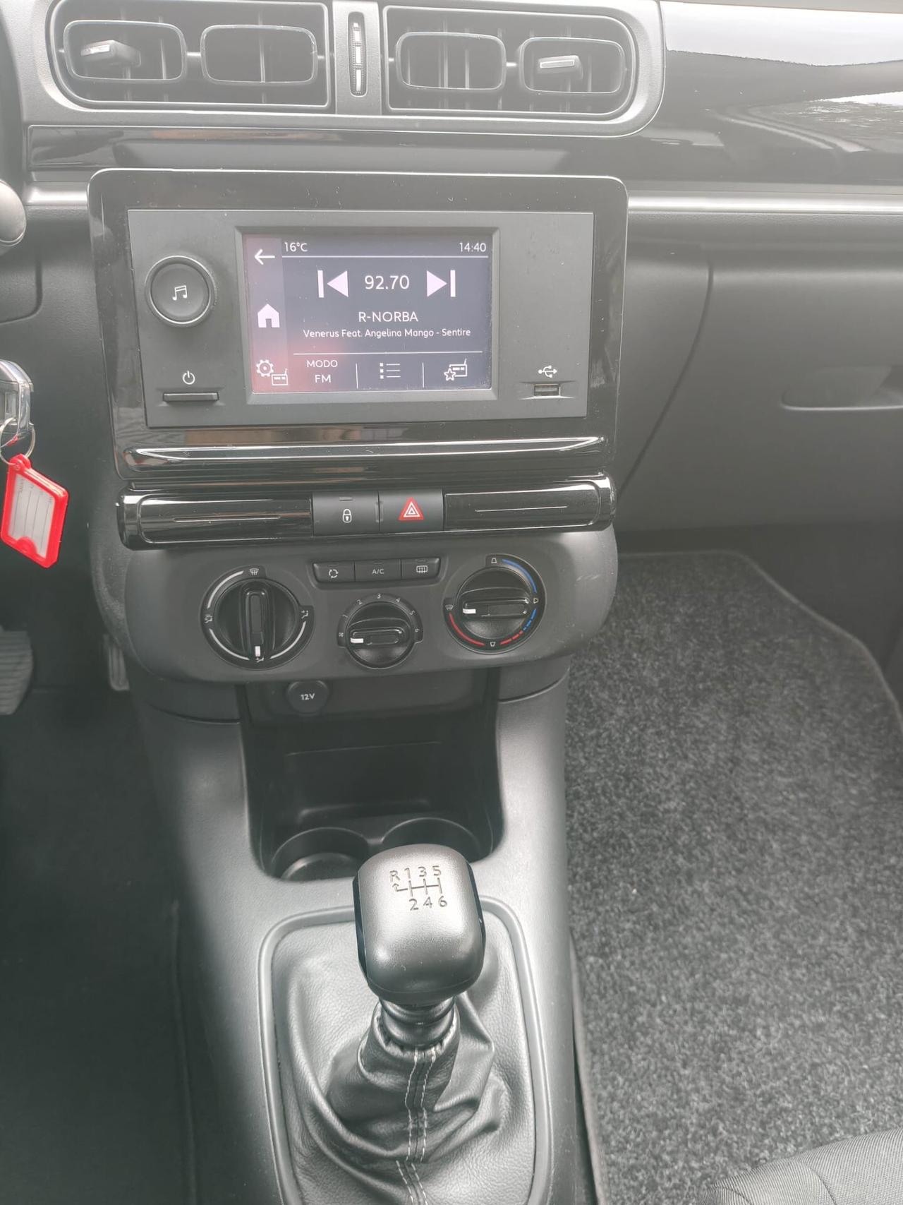 Citroen C3 BlueHDi 100 Combi AUTOCARRO 2 POSTI